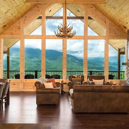 Southern Skies By Stony Brook Cabins Gatlinburg Exterior foto