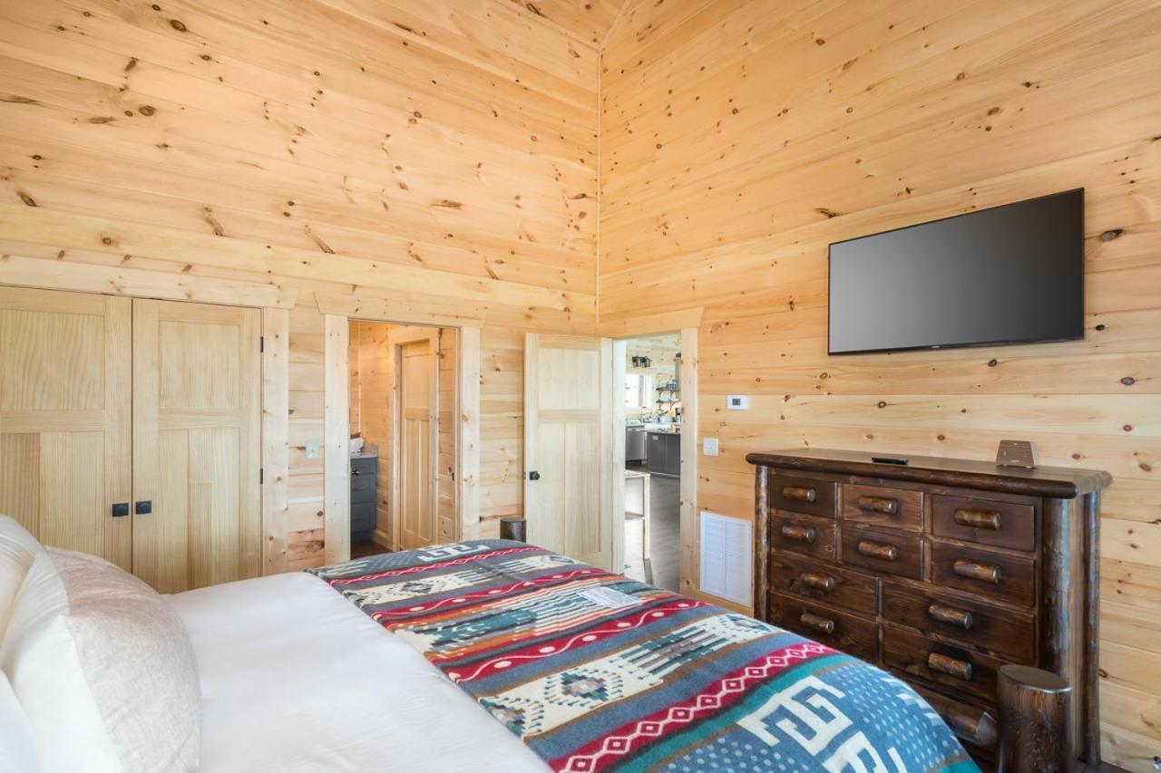 Southern Skies By Stony Brook Cabins Gatlinburg Exterior foto