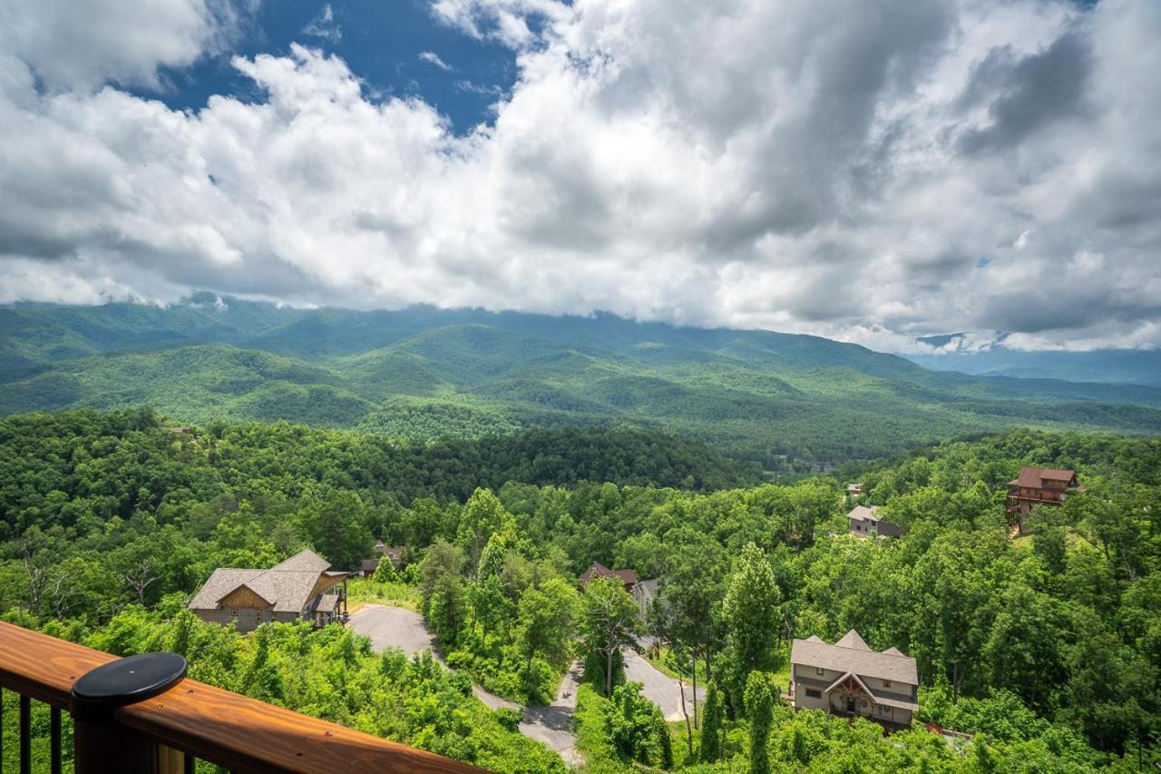 Southern Skies By Stony Brook Cabins Gatlinburg Exterior foto