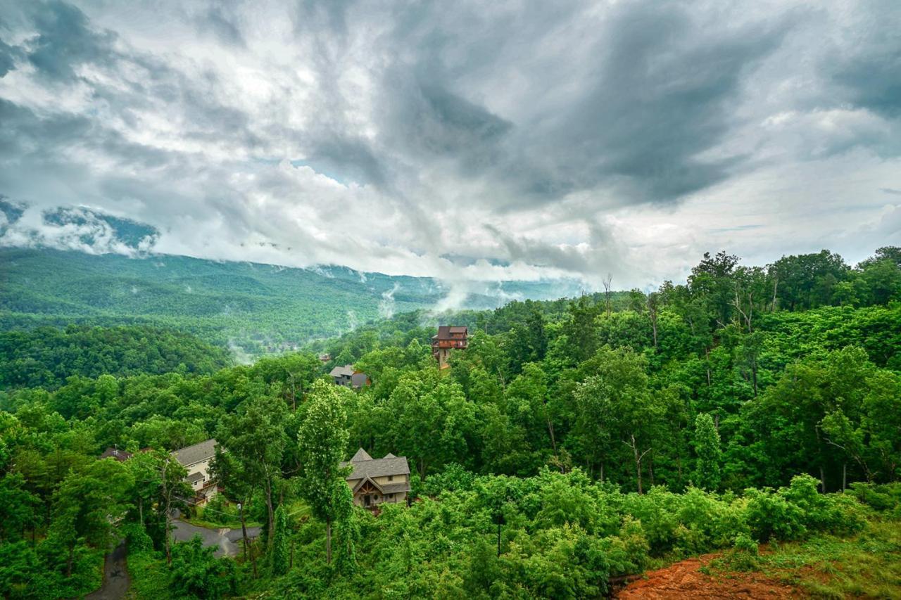 Southern Skies By Stony Brook Cabins Gatlinburg Exterior foto
